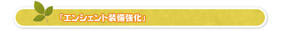 エンシェント装備強化